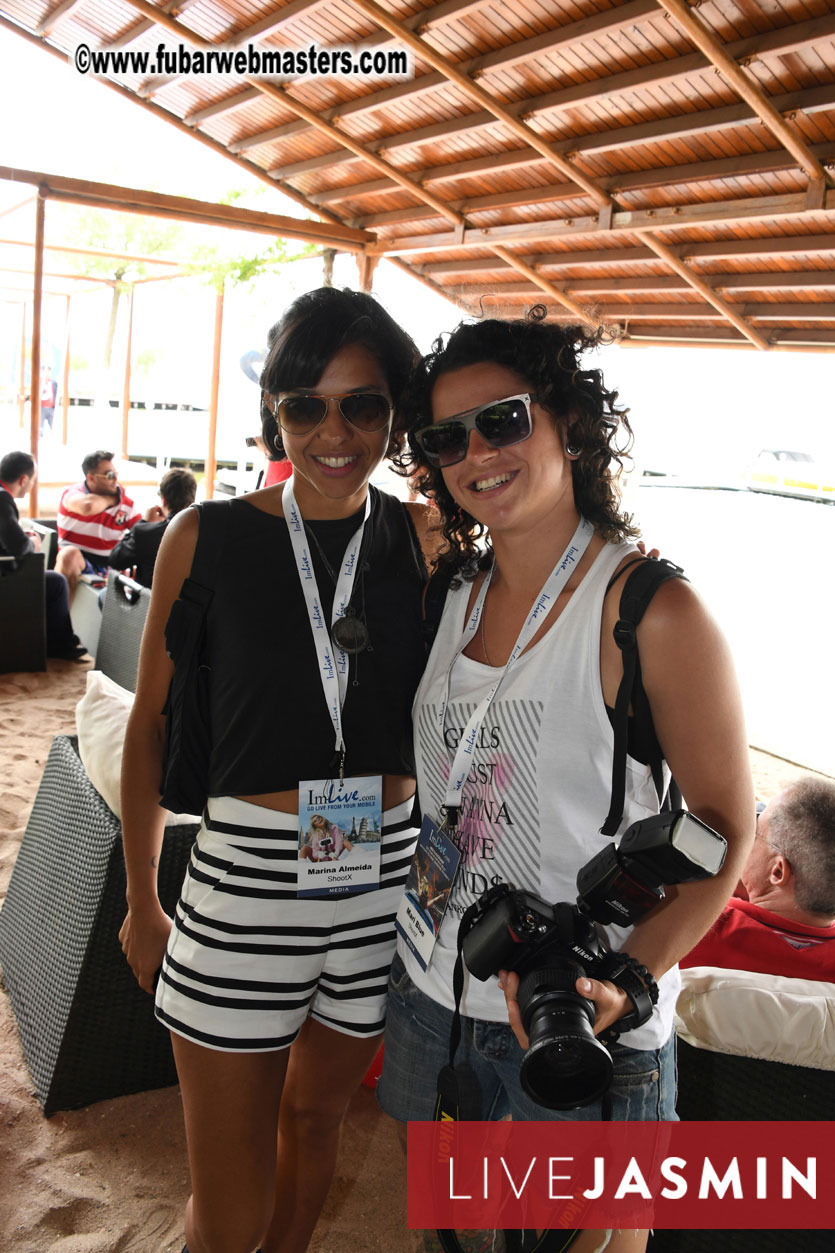 LiveJasmin Watersports