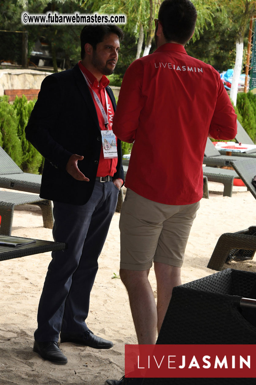 LiveJasmin Watersports