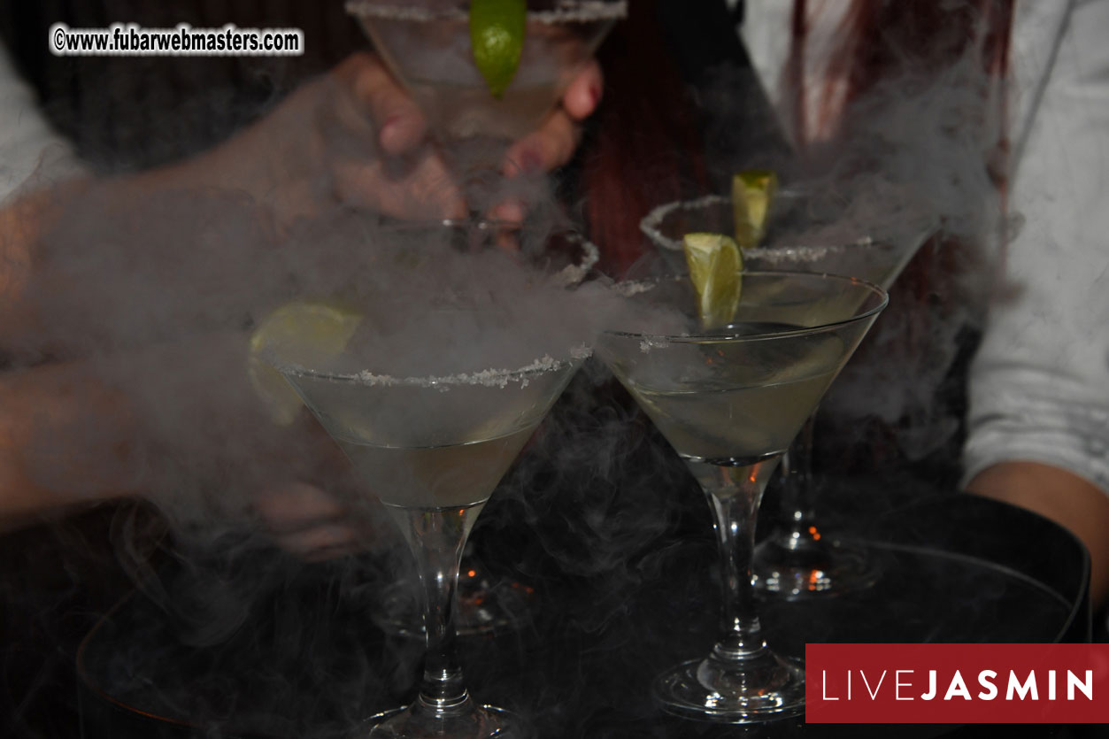 FreeWebCams White Party @ Bellagio Club