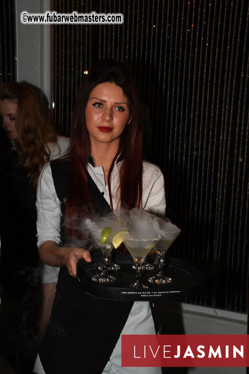 FreeWebCams White Party @ Bellagio Club