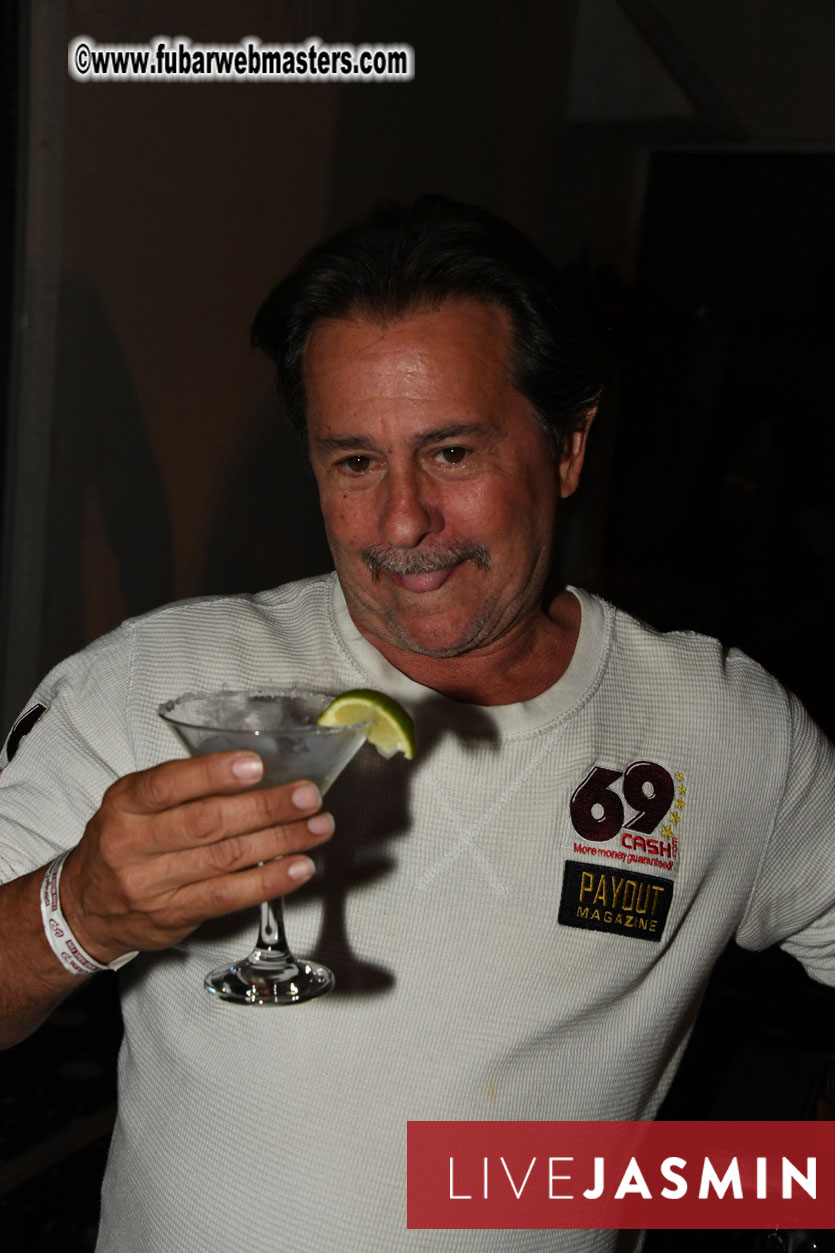 FreeWebCams White Party @ Bellagio Club