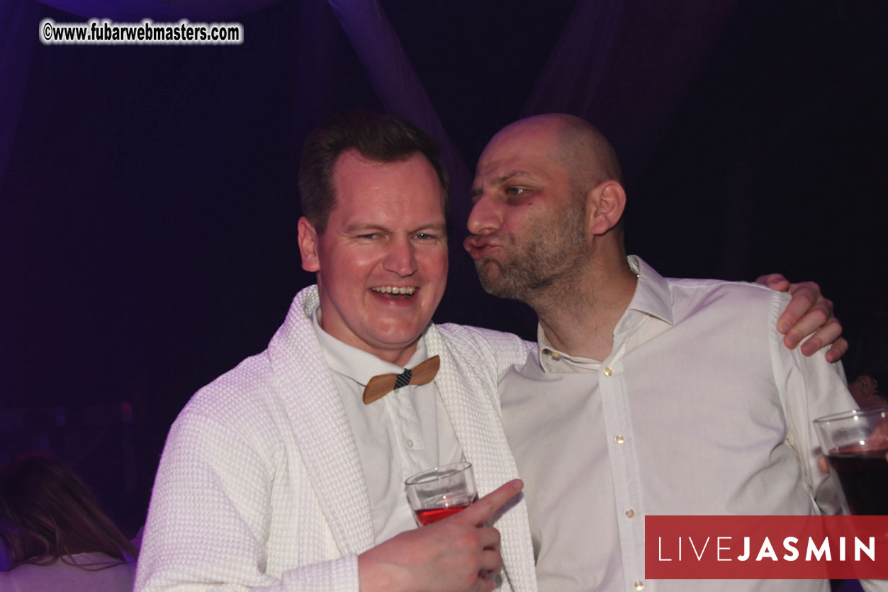 FreeWebCams White Party @ Bellagio Club