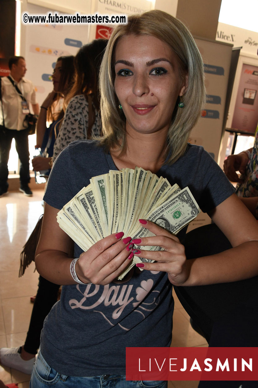 ImLive Cash Cube Machine