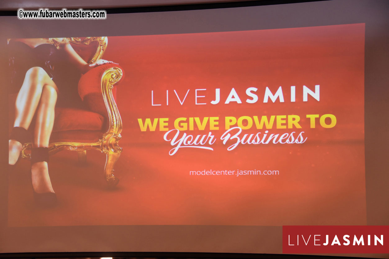 LiveJasmin Keynote