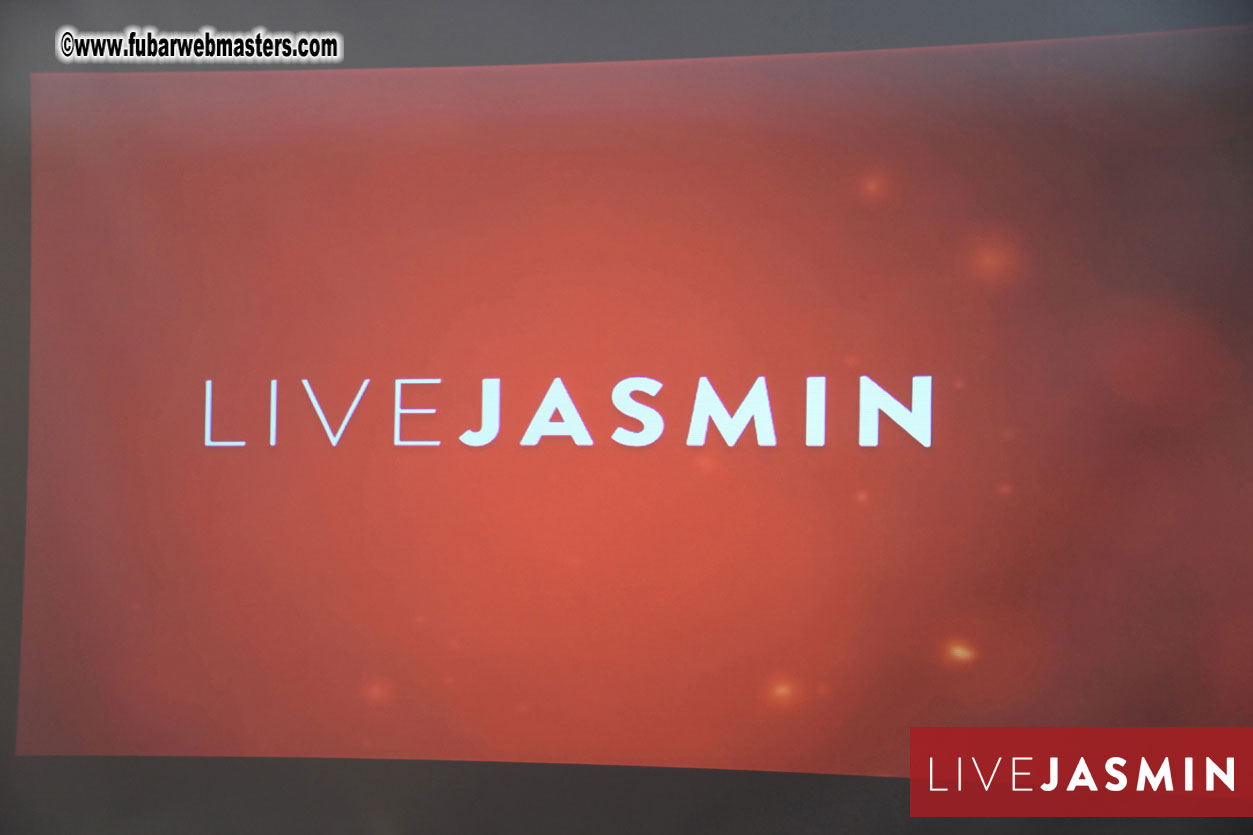 LiveJasmin Keynote