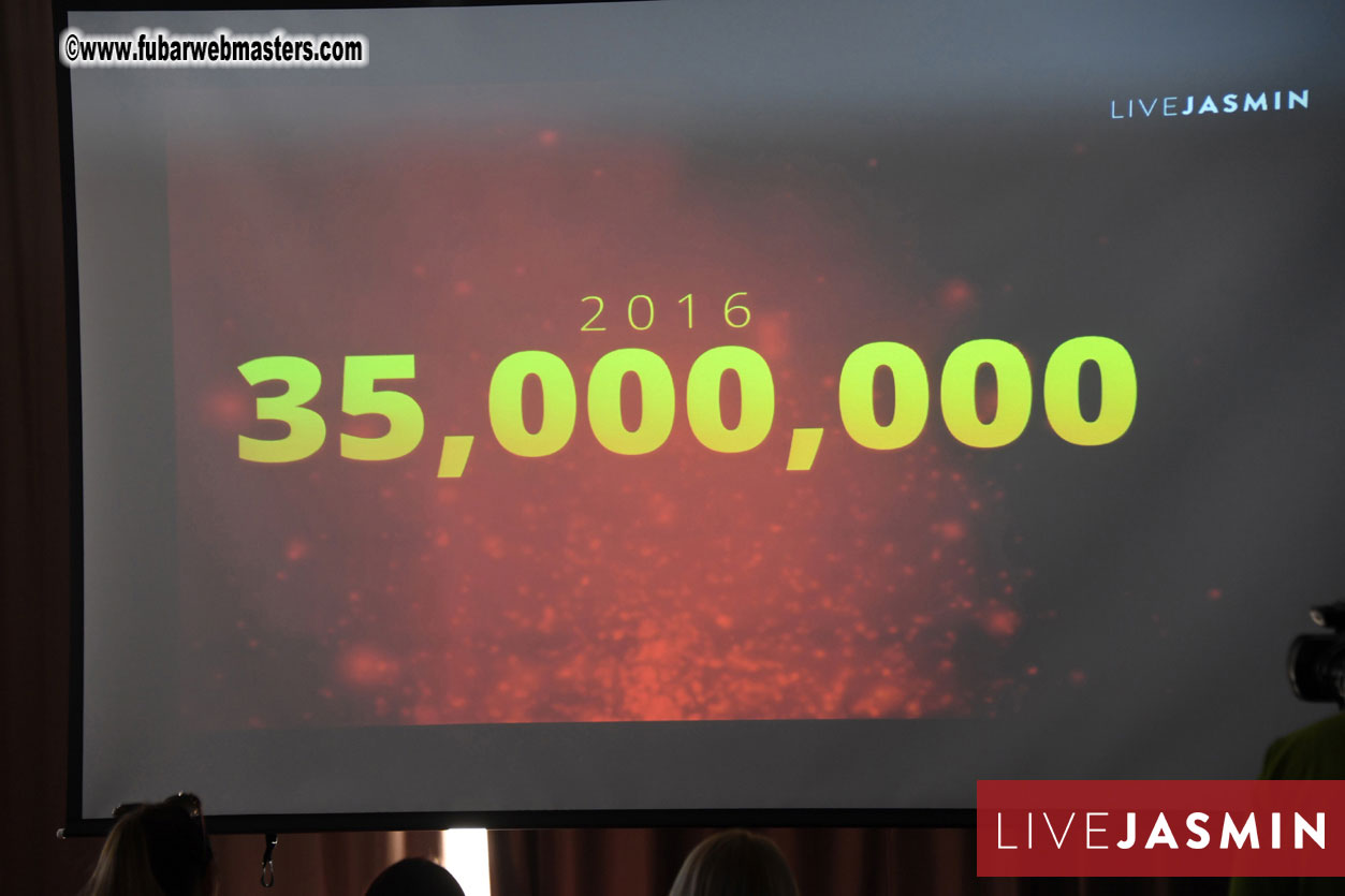 LiveJasmin Keynote