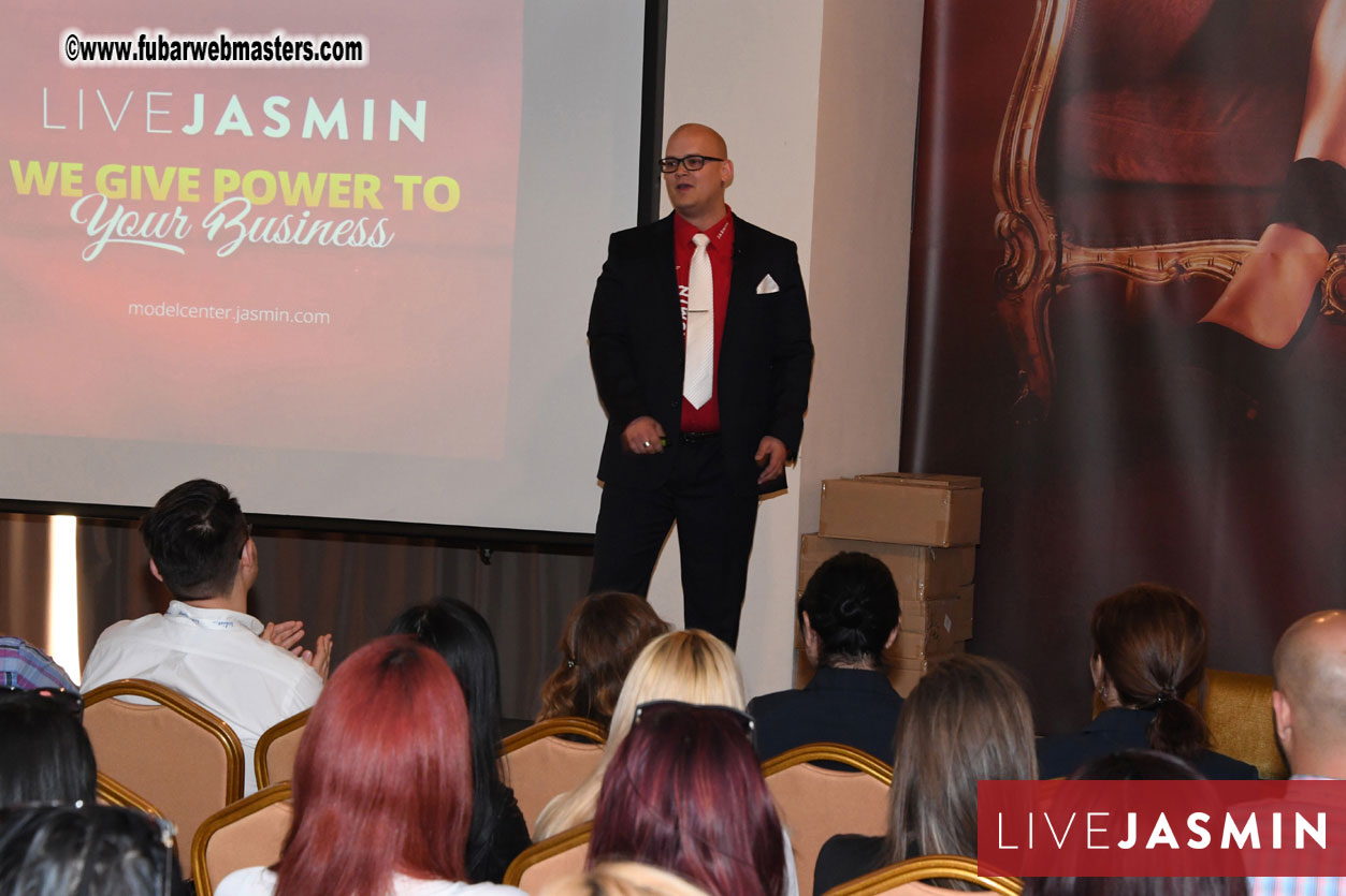 LiveJasmin Keynote