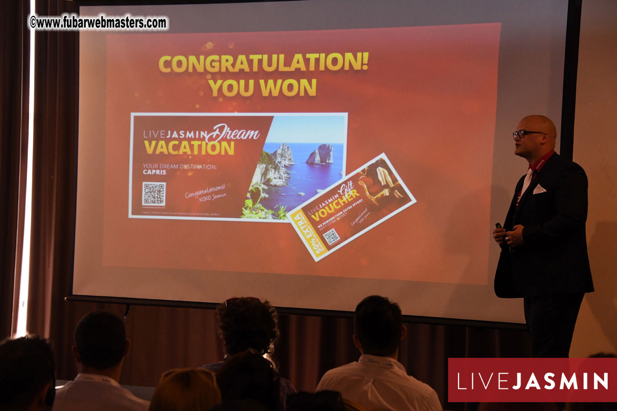 LiveJasmin Keynote