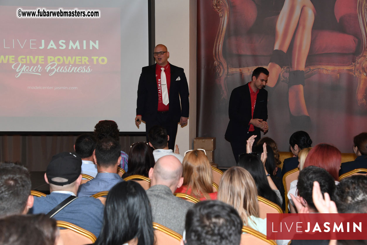 LiveJasmin Keynote