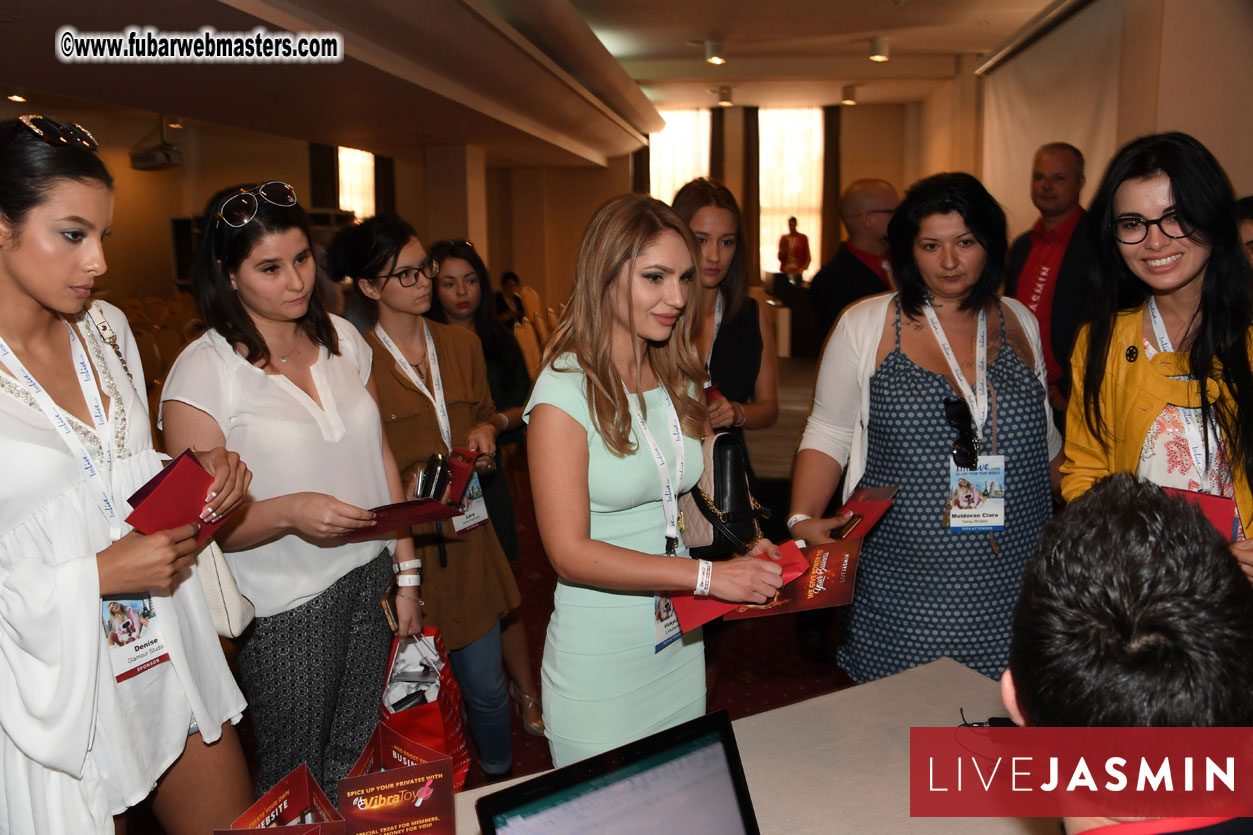 LiveJasmin Keynote