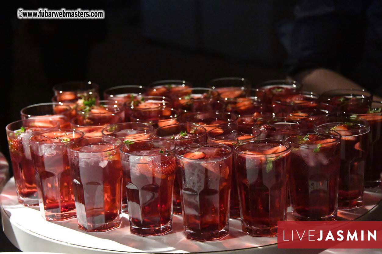 LIVEJasmin Candy Party @ EGO Club