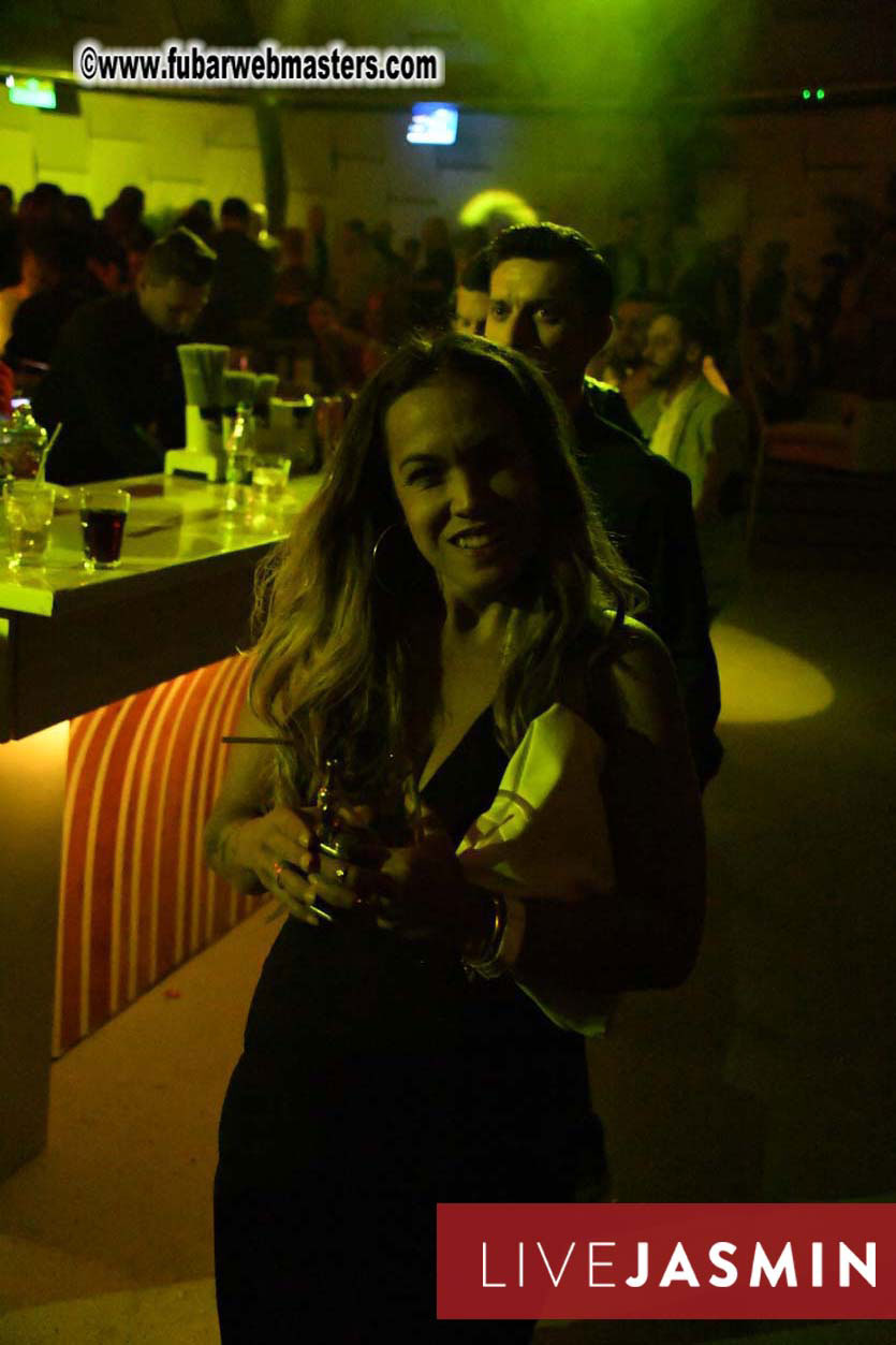 LIVEJasmin Candy Party @ EGO Club