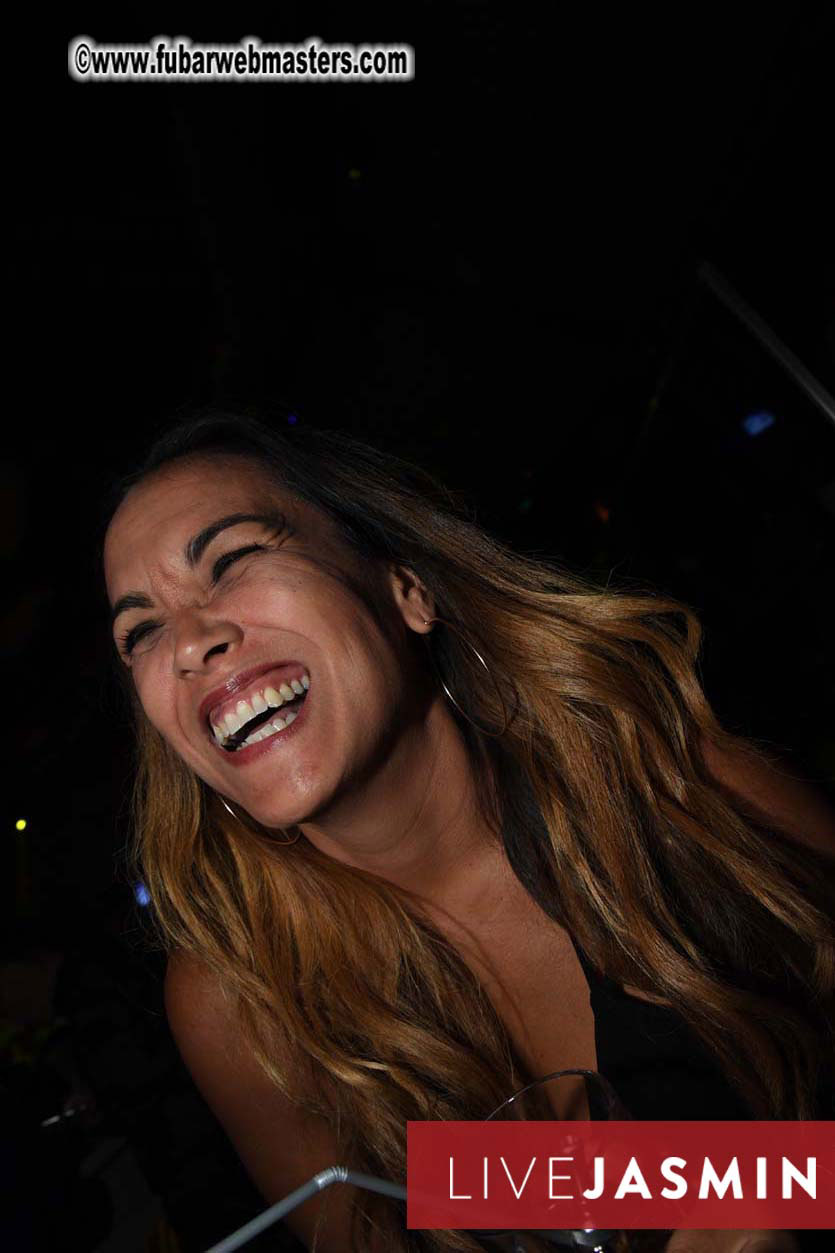 LIVEJasmin Candy Party @ EGO Club