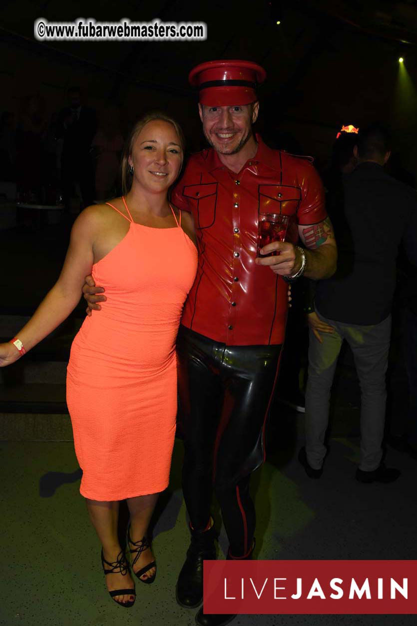 LIVEJasmin Candy Party @ EGO Club