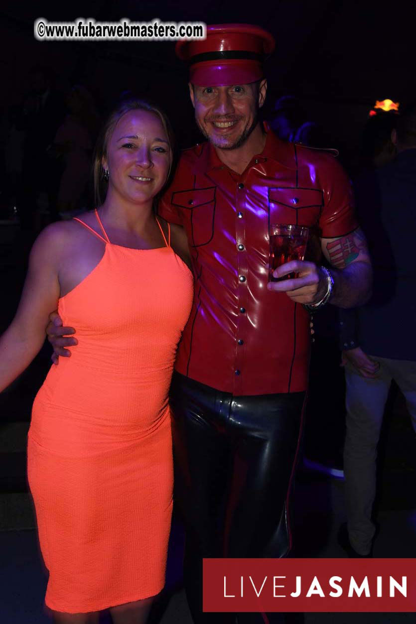 LIVEJasmin Candy Party @ EGO Club