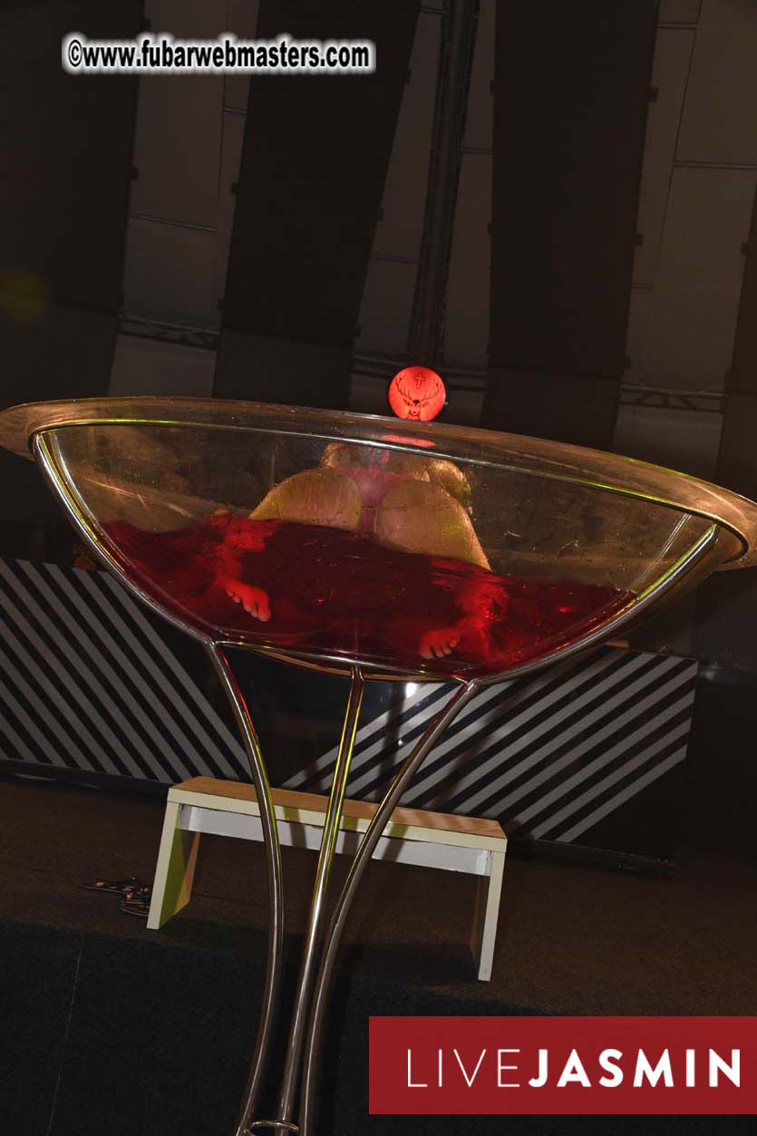 LIVEJasmin Candy Party @ EGO Club