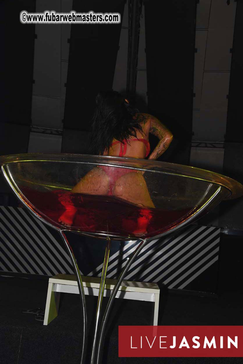 LIVEJasmin Candy Party @ EGO Club