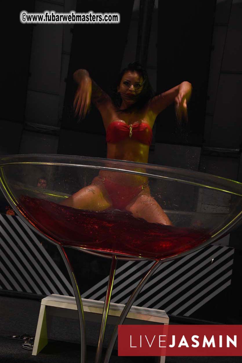 LIVEJasmin Candy Party @ EGO Club