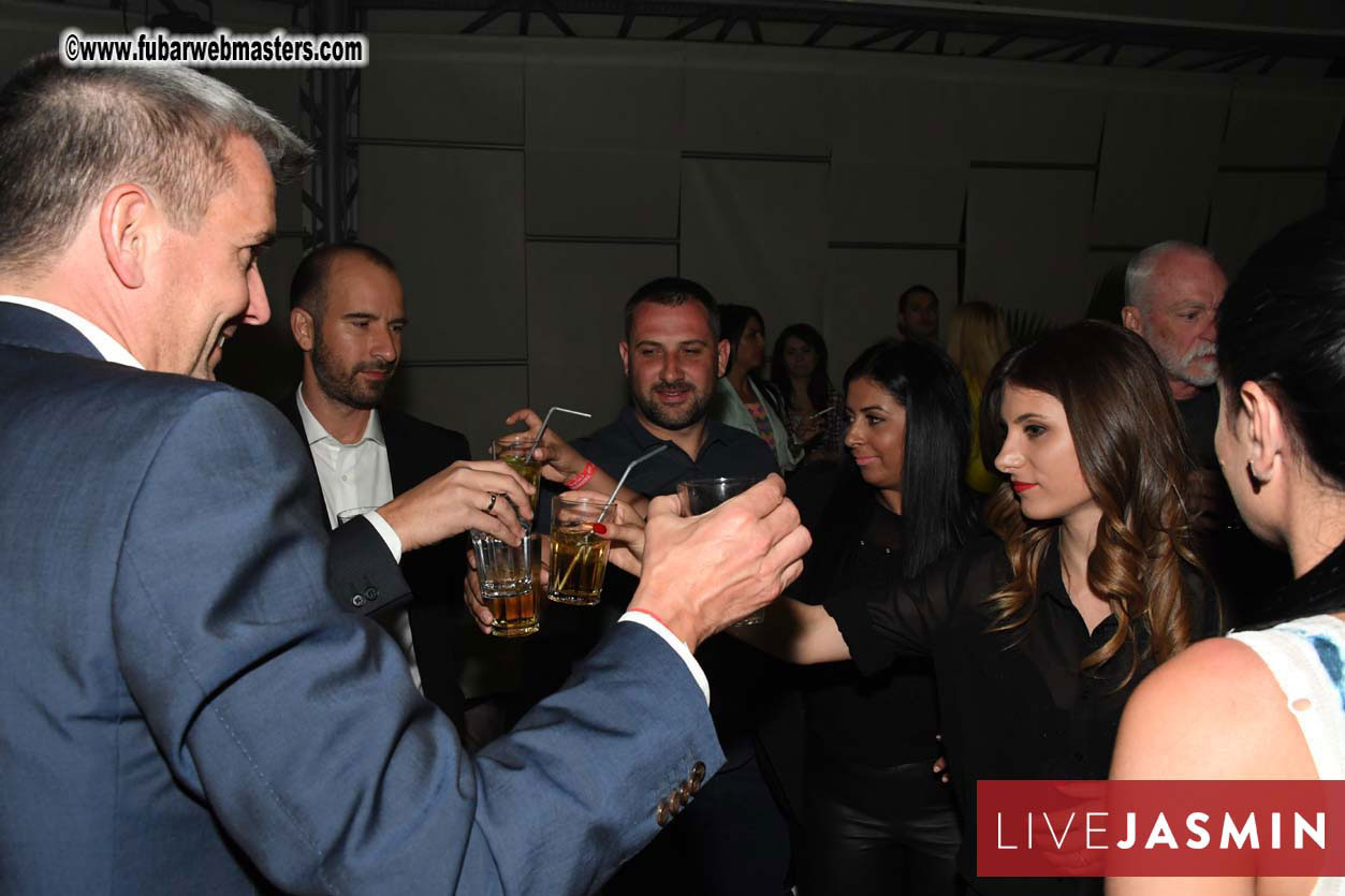 LIVEJasmin Candy Party @ EGO Club