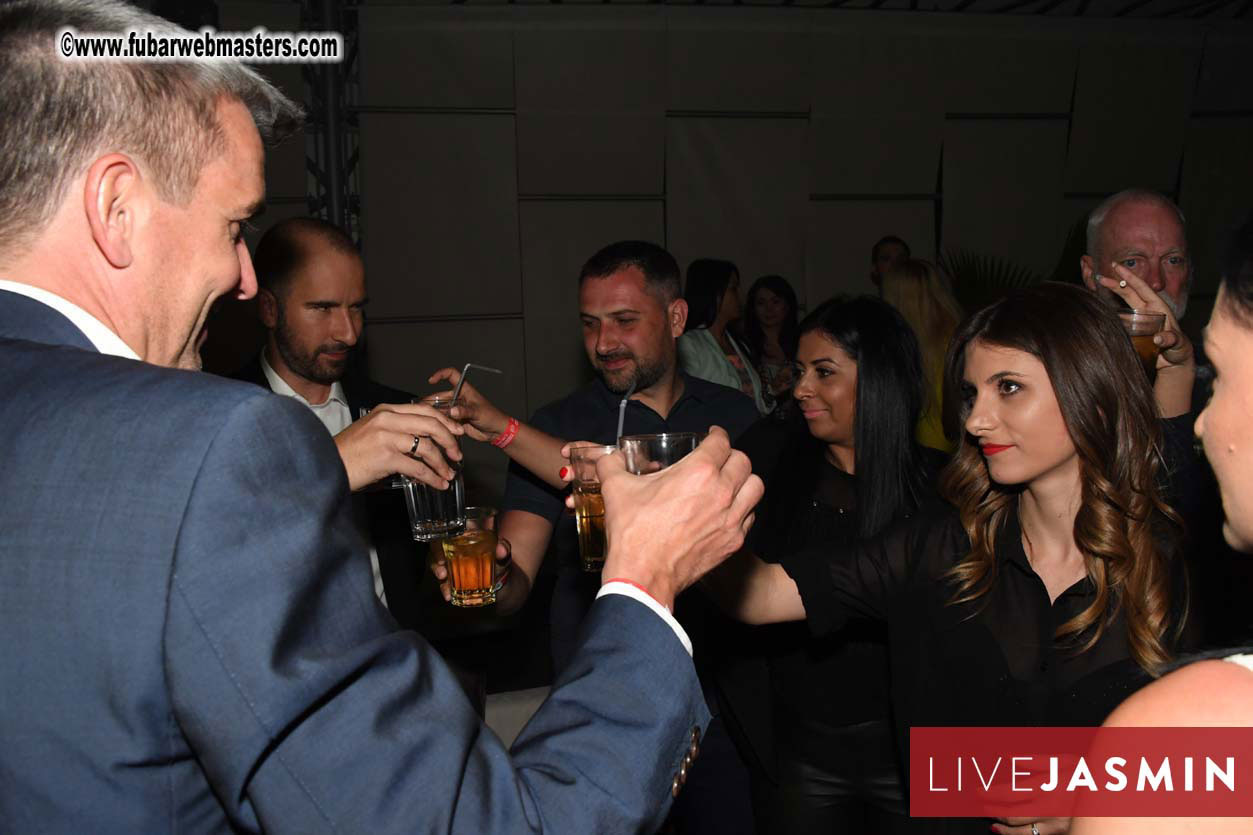 LIVEJasmin Candy Party @ EGO Club