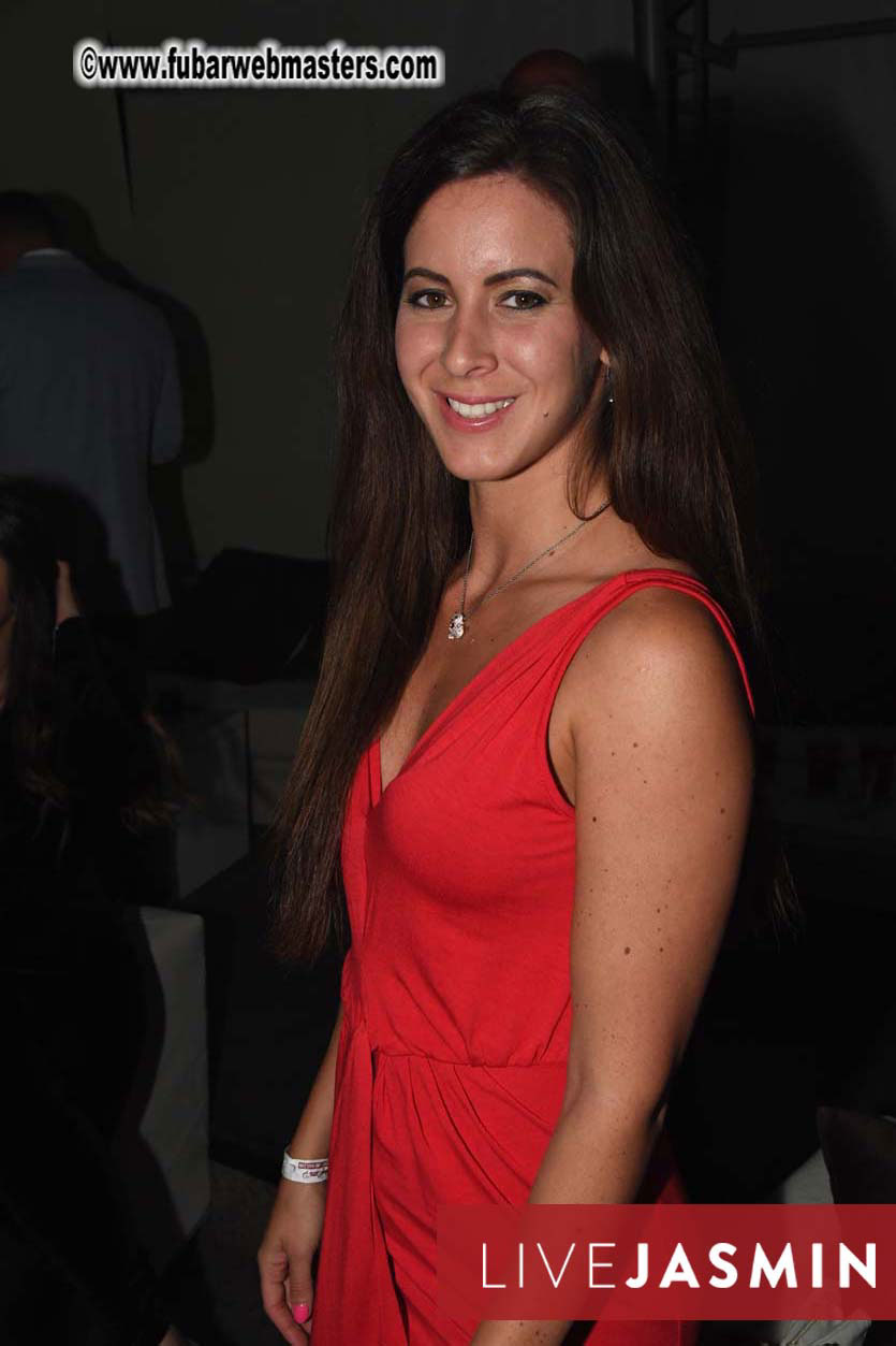 LIVEJasmin Candy Party @ EGO Club