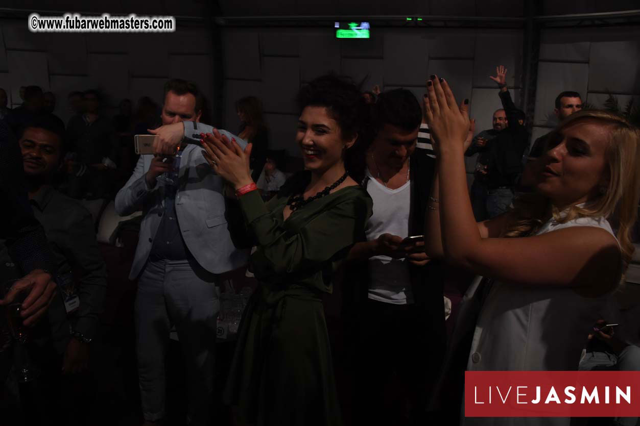 LIVEJasmin Candy Party @ EGO Club