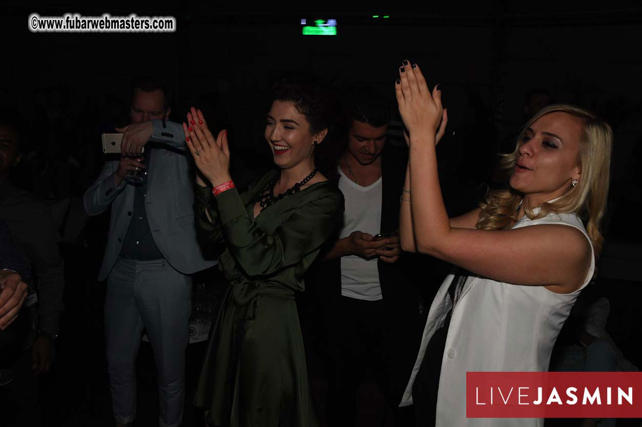 LIVEJasmin Candy Party @ EGO Club