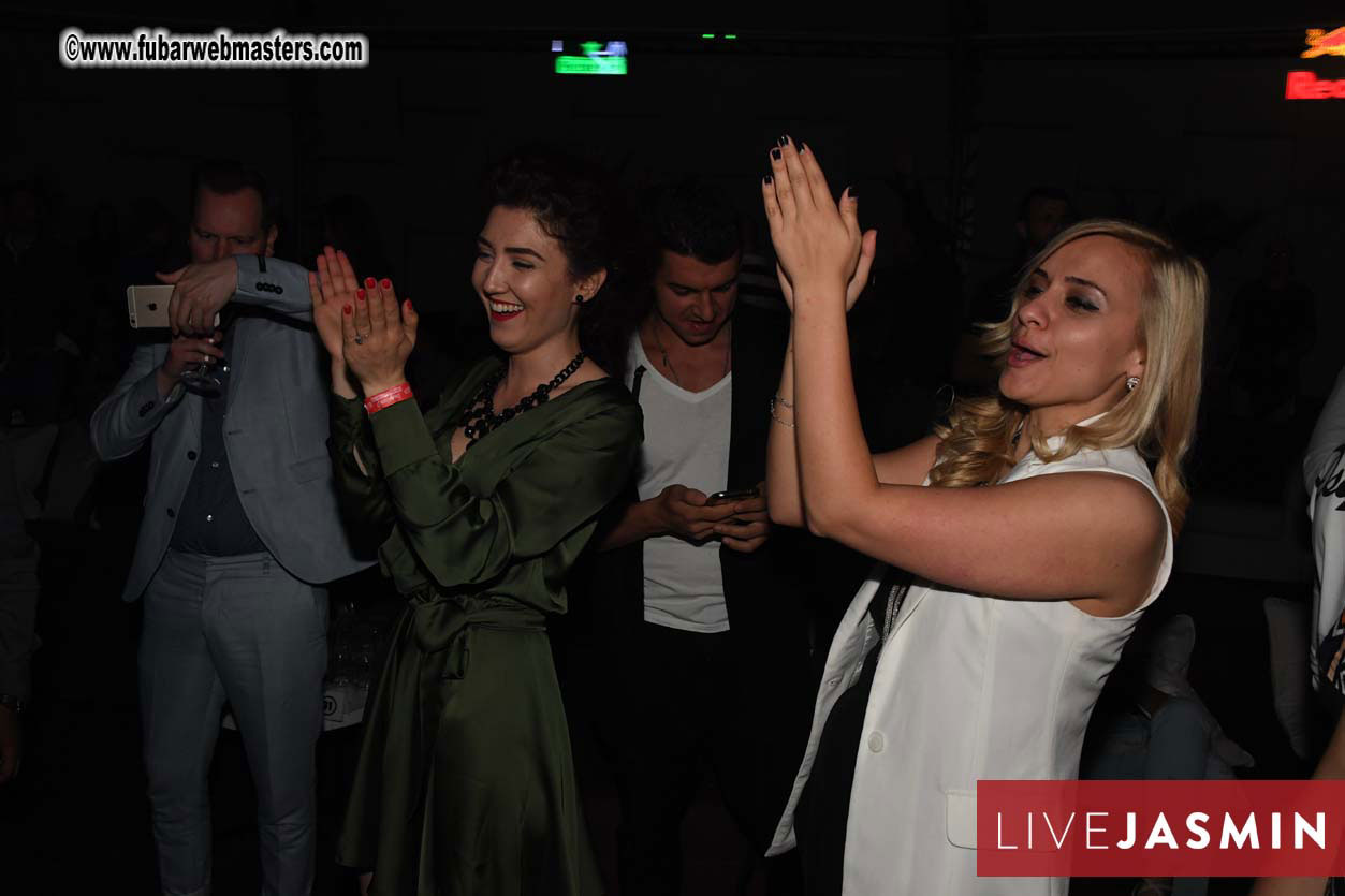 LIVEJasmin Candy Party @ EGO Club