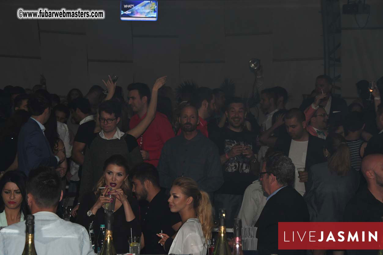 LIVEJasmin Candy Party @ EGO Club