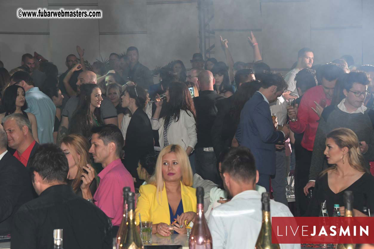 LIVEJasmin Candy Party @ EGO Club