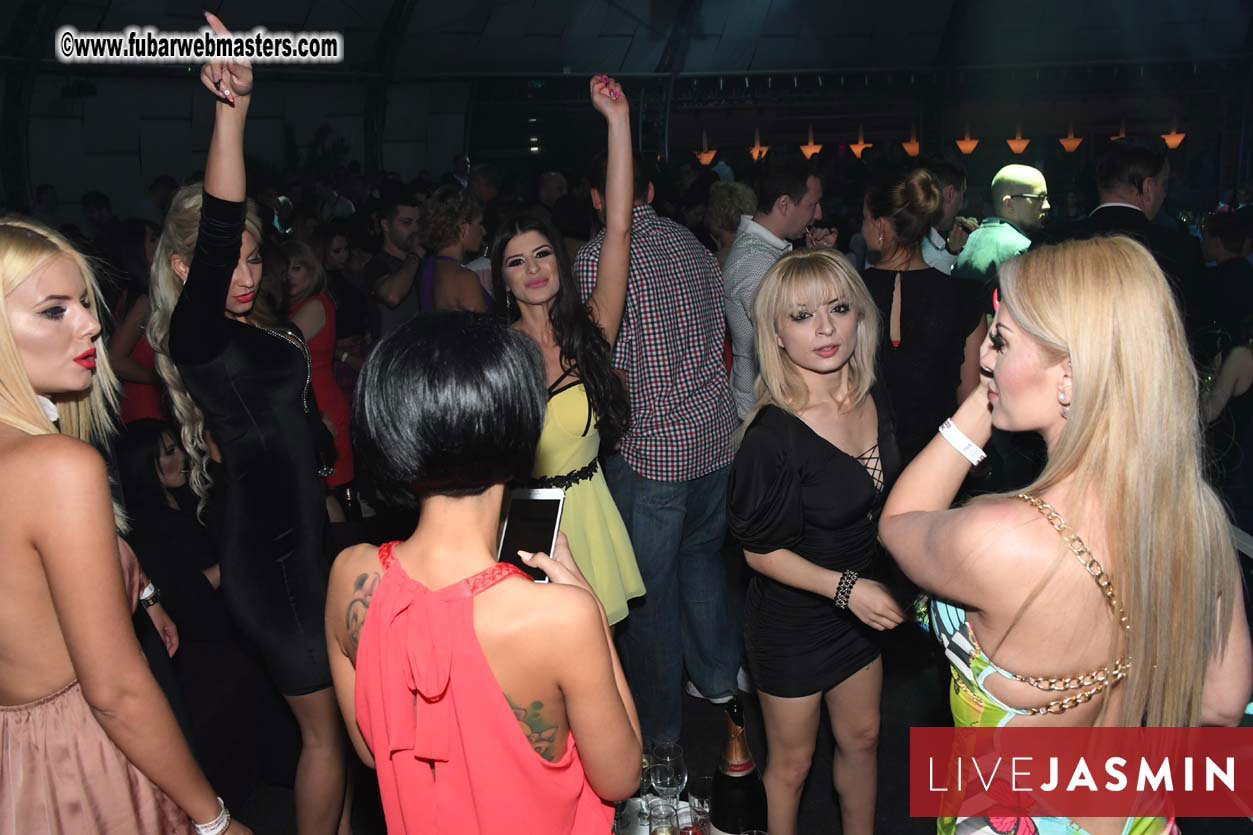 LIVEJasmin Candy Party @ EGO Club