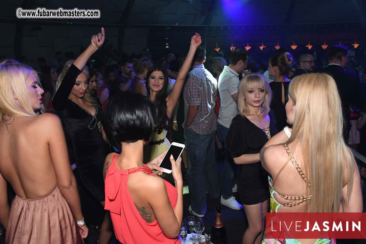 LIVEJasmin Candy Party @ EGO Club