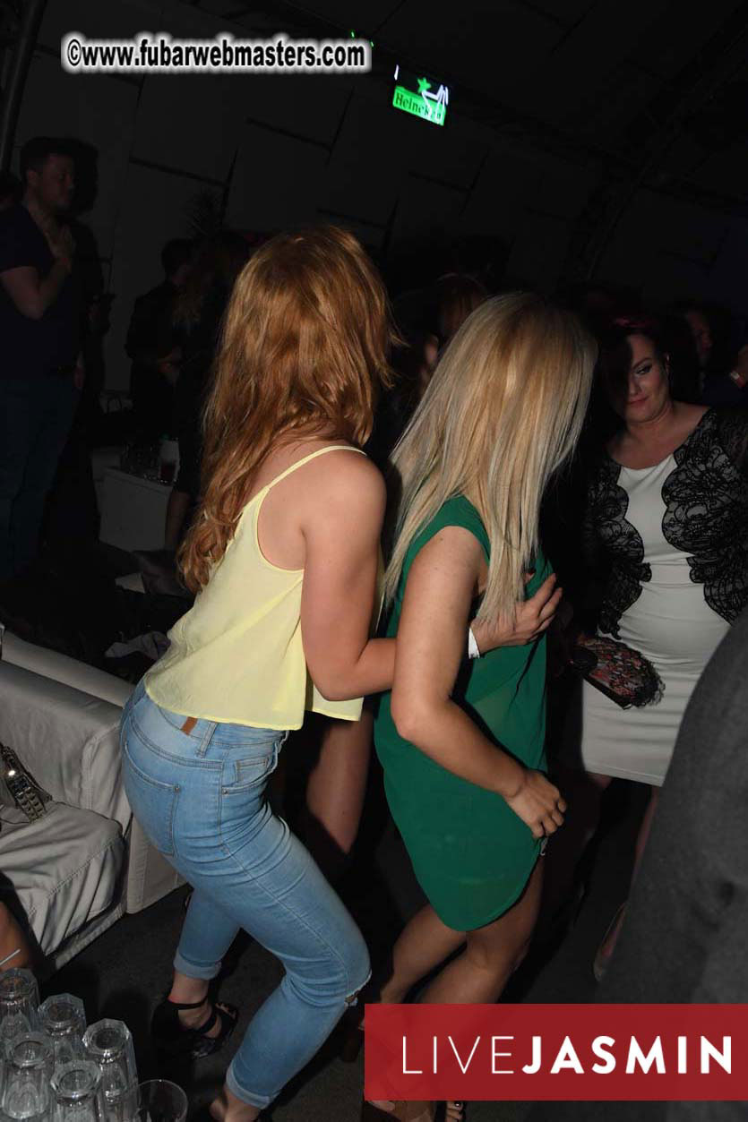 LIVEJasmin Candy Party @ EGO Club