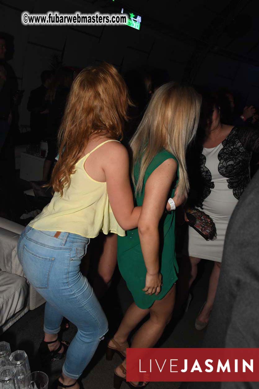 LIVEJasmin Candy Party @ EGO Club