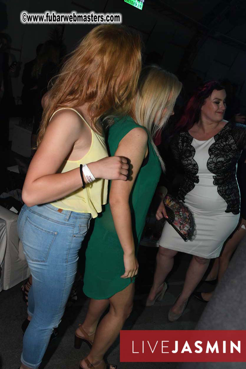 LIVEJasmin Candy Party @ EGO Club