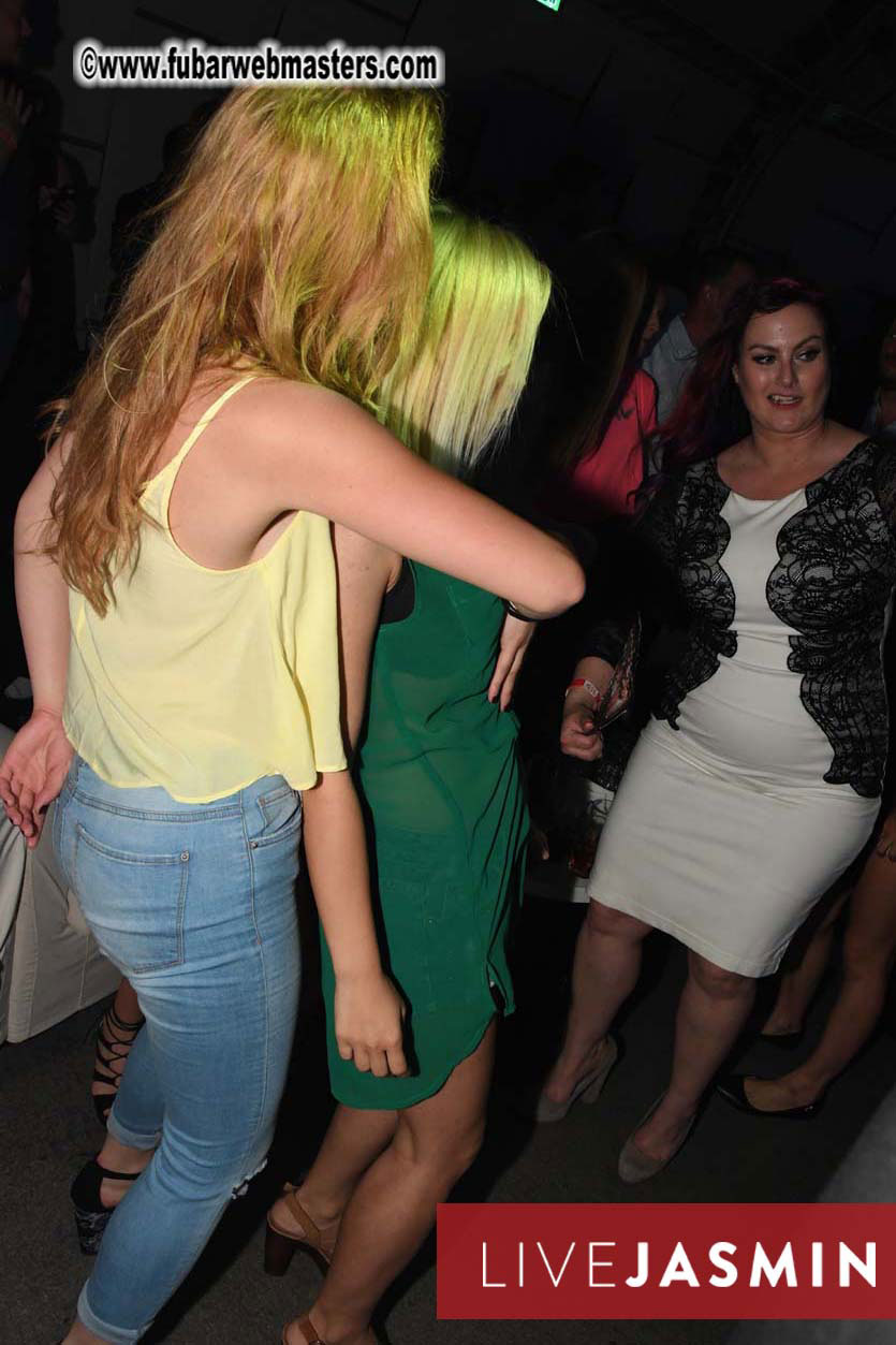 LIVEJasmin Candy Party @ EGO Club