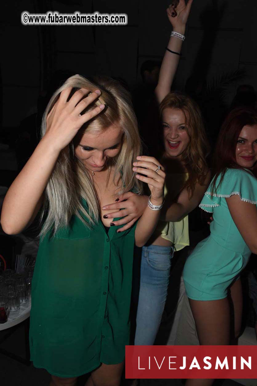LIVEJasmin Candy Party @ EGO Club