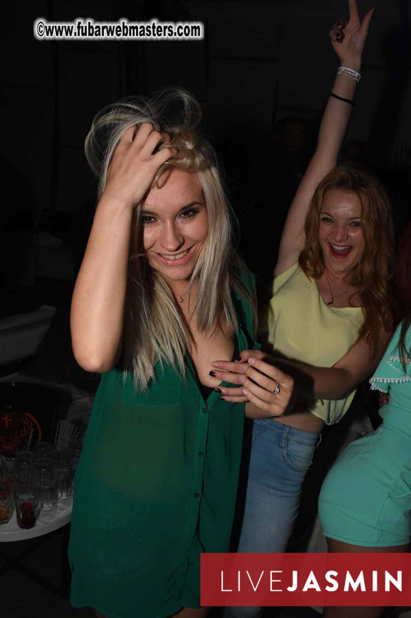 LIVEJasmin Candy Party @ EGO Club
