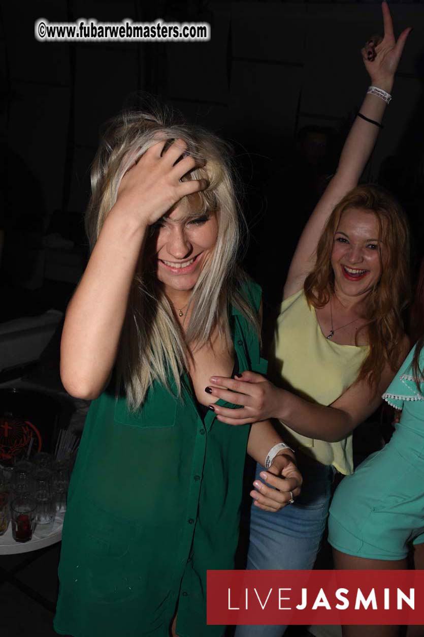 LIVEJasmin Candy Party @ EGO Club