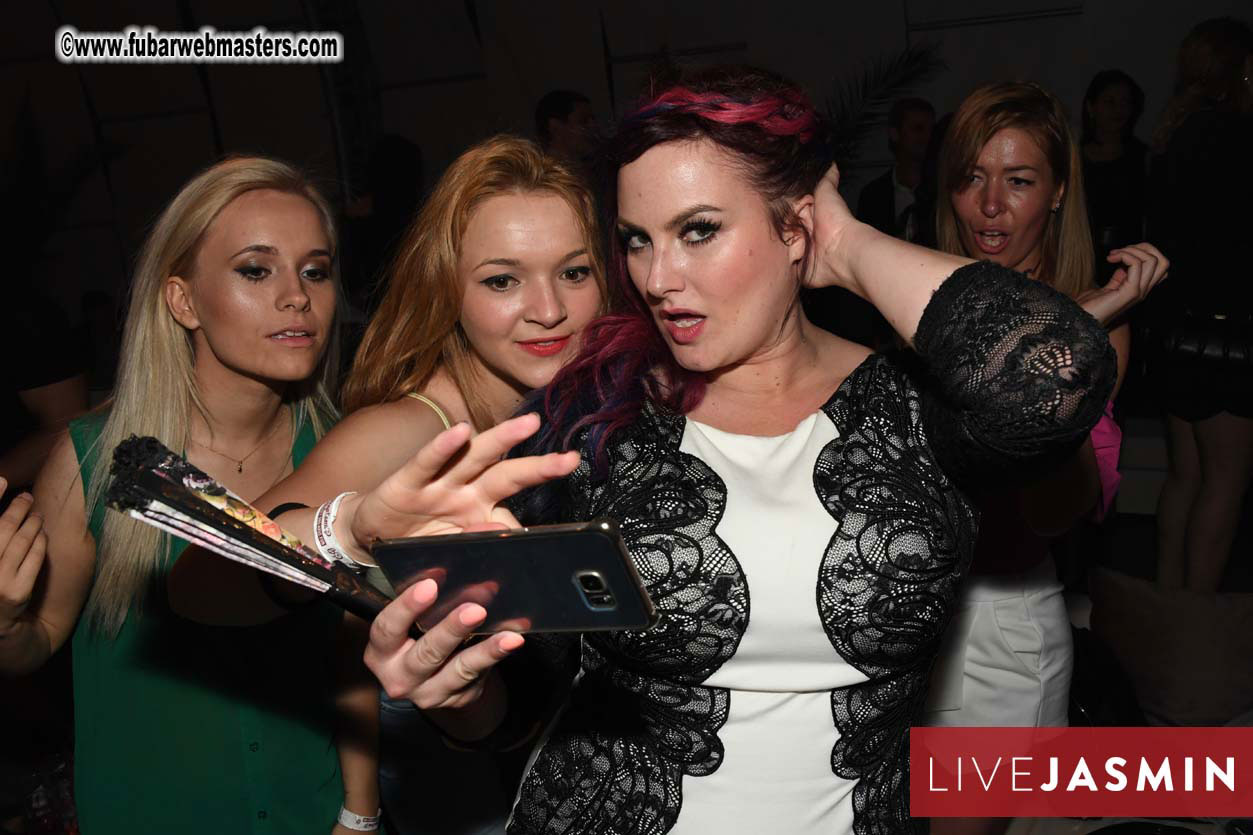 LIVEJasmin Candy Party @ EGO Club
