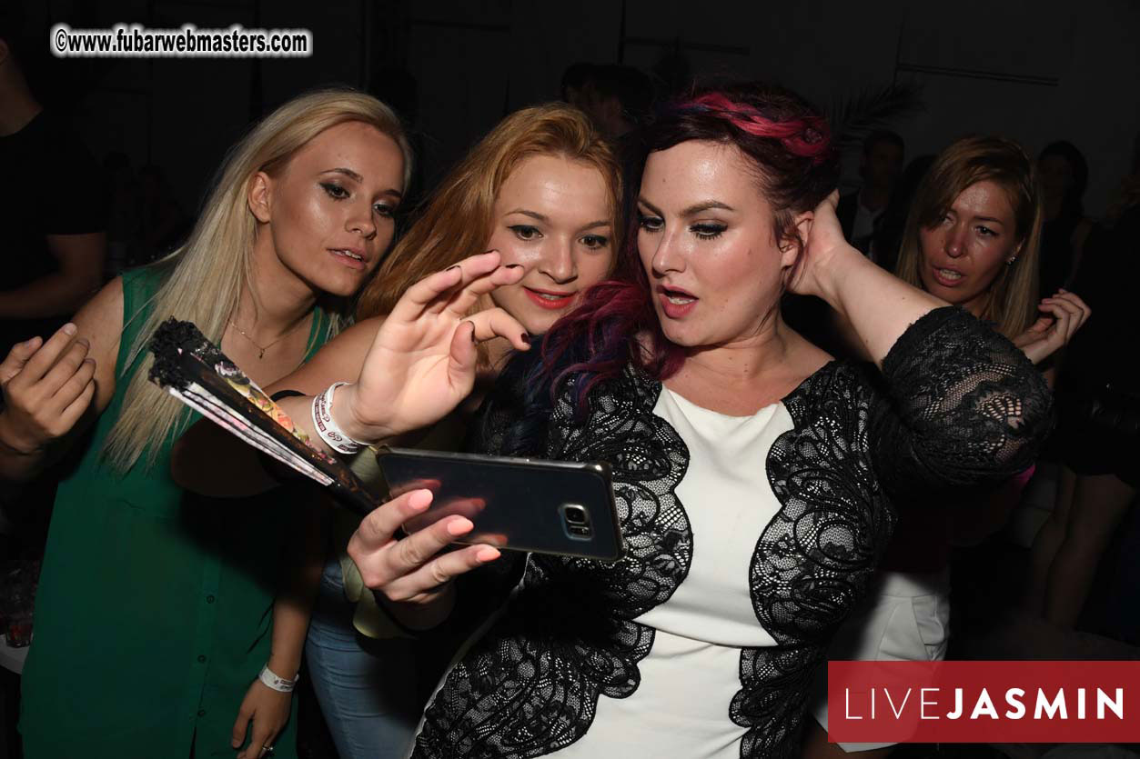 LIVEJasmin Candy Party @ EGO Club