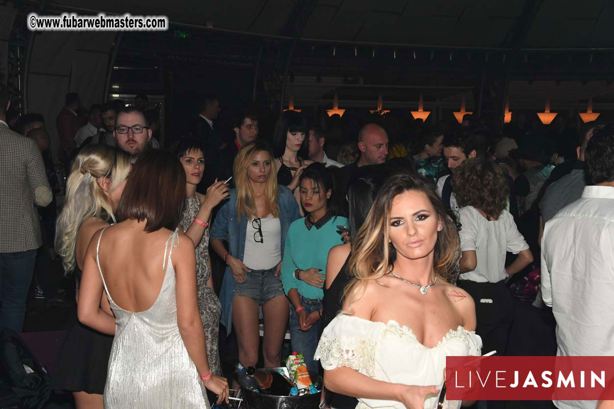 LIVEJasmin Candy Party @ EGO Club