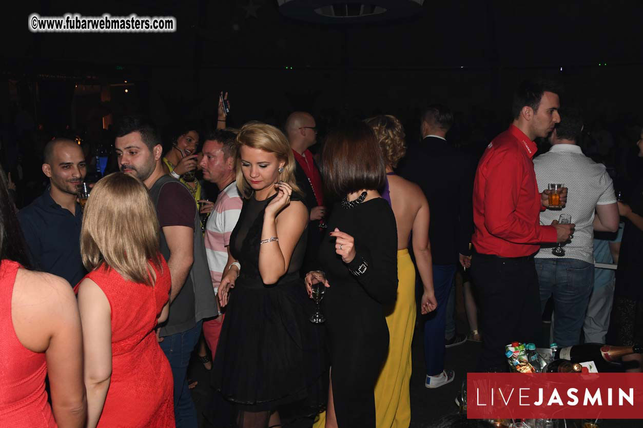 LIVEJasmin Candy Party @ EGO Club