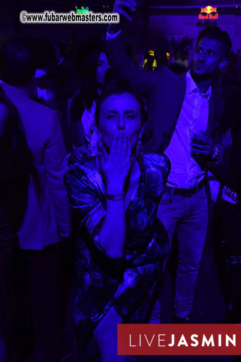 LIVEJasmin Candy Party @ EGO Club