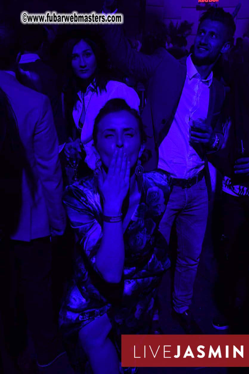 LIVEJasmin Candy Party @ EGO Club