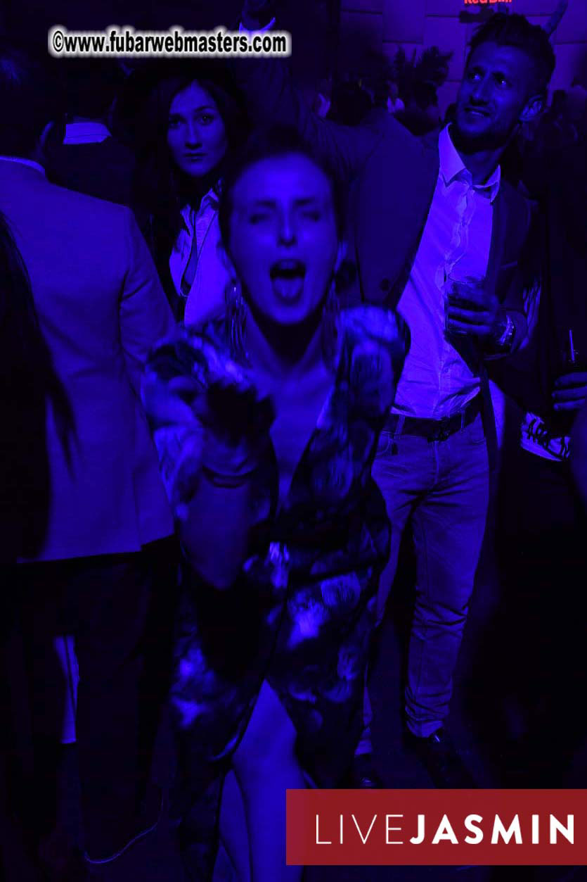 LIVEJasmin Candy Party @ EGO Club