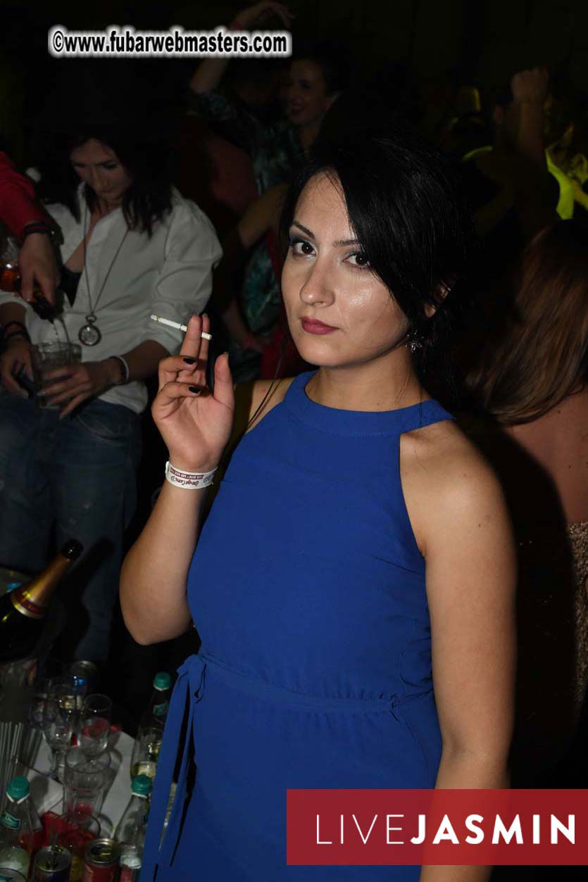 LIVEJasmin Candy Party @ EGO Club