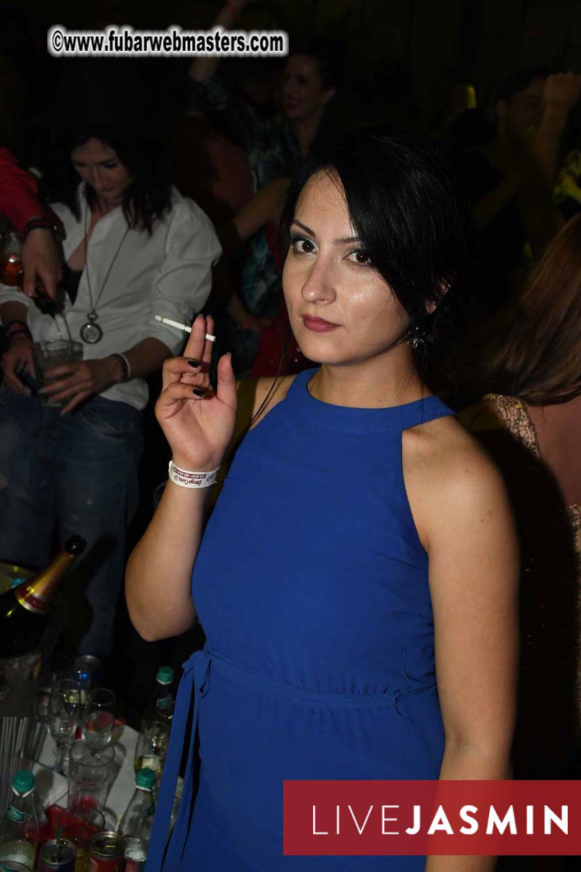 LIVEJasmin Candy Party @ EGO Club