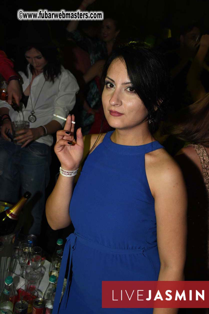 LIVEJasmin Candy Party @ EGO Club