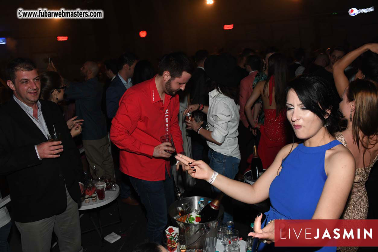 LIVEJasmin Candy Party @ EGO Club